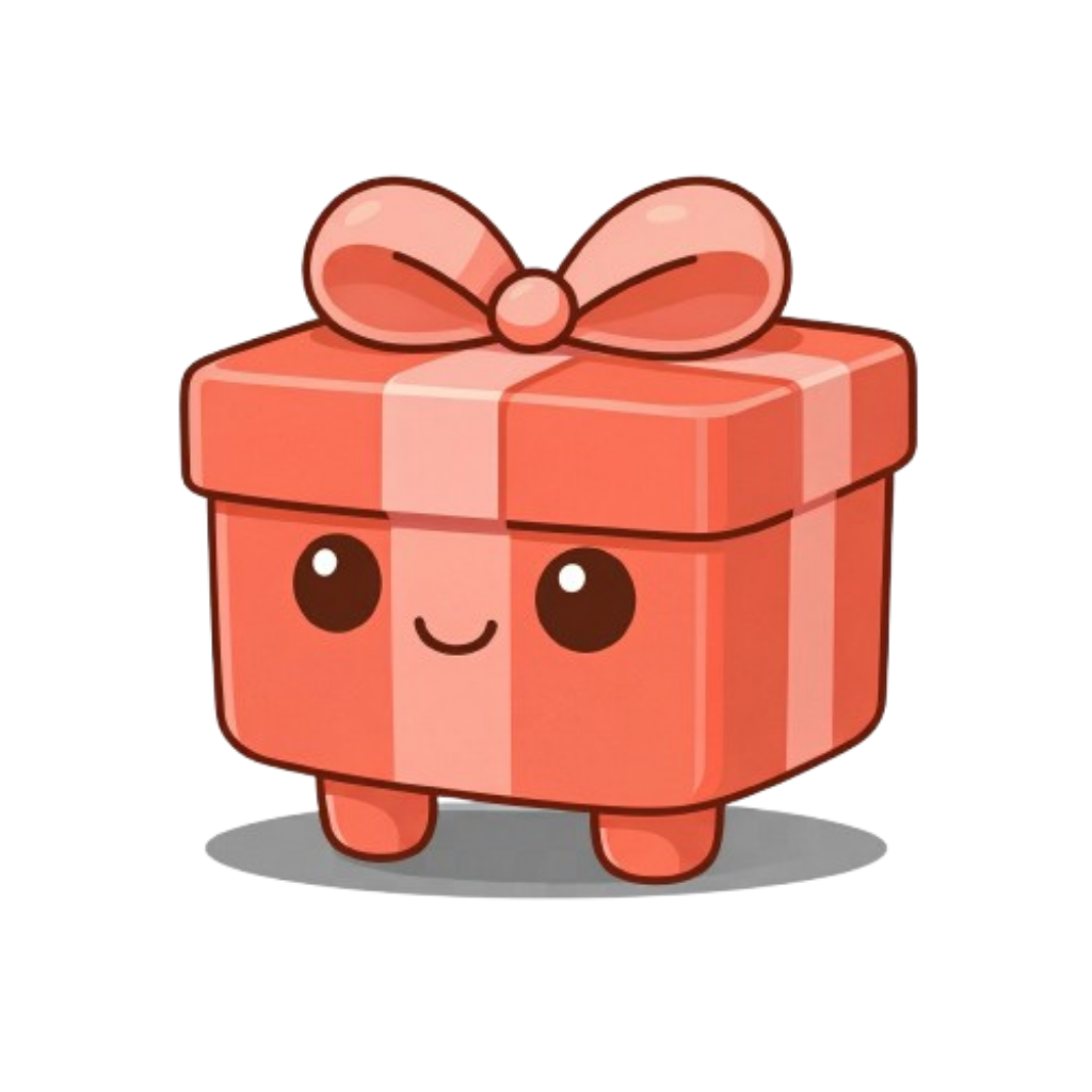 Gift Proof mascot